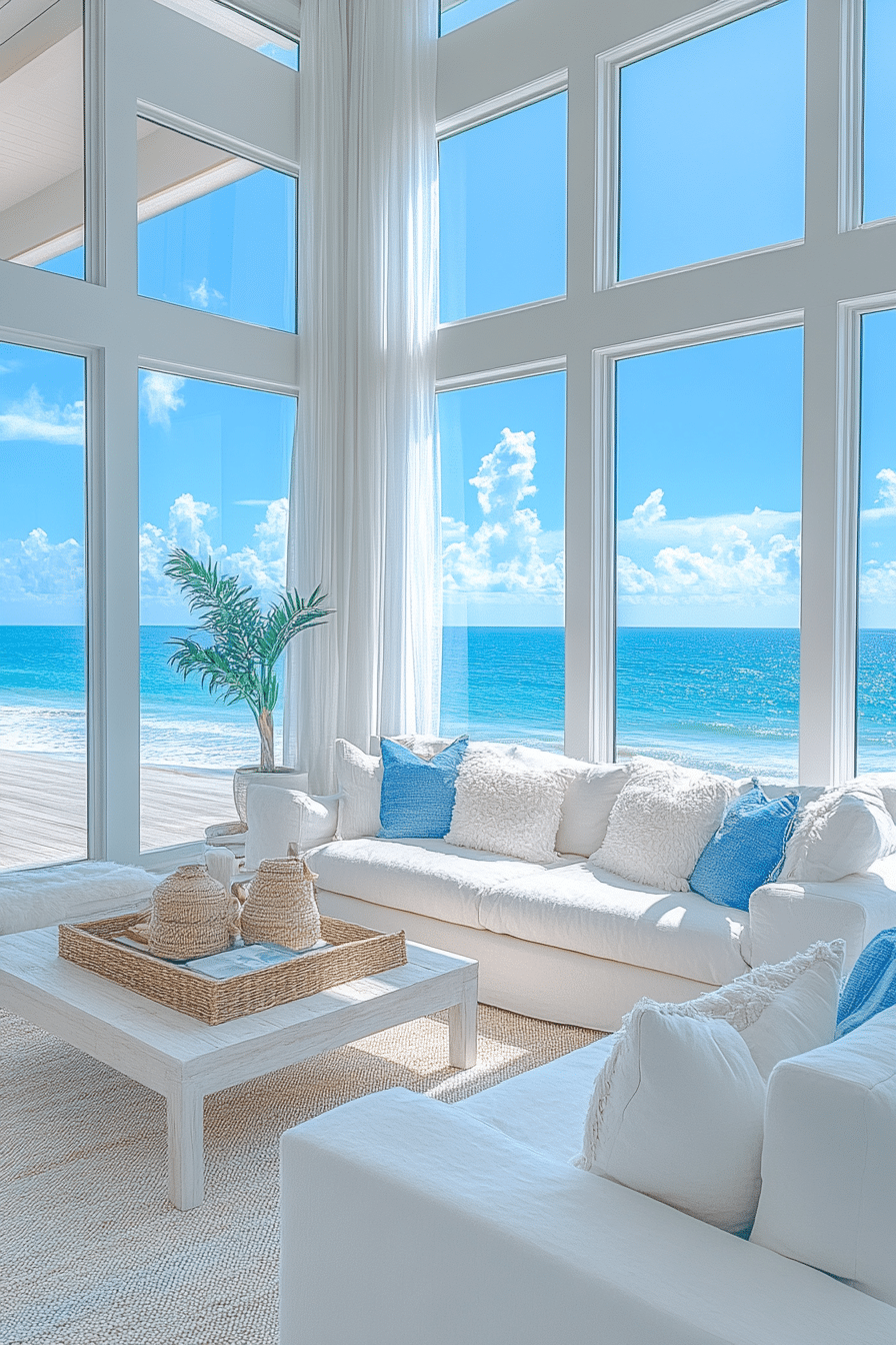 coastal living rooms