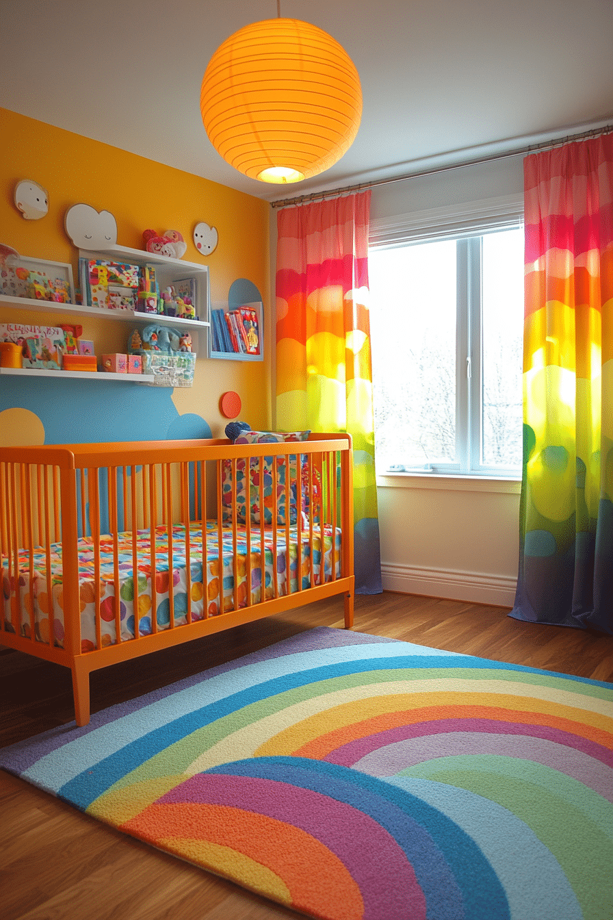 nursery room inspiration