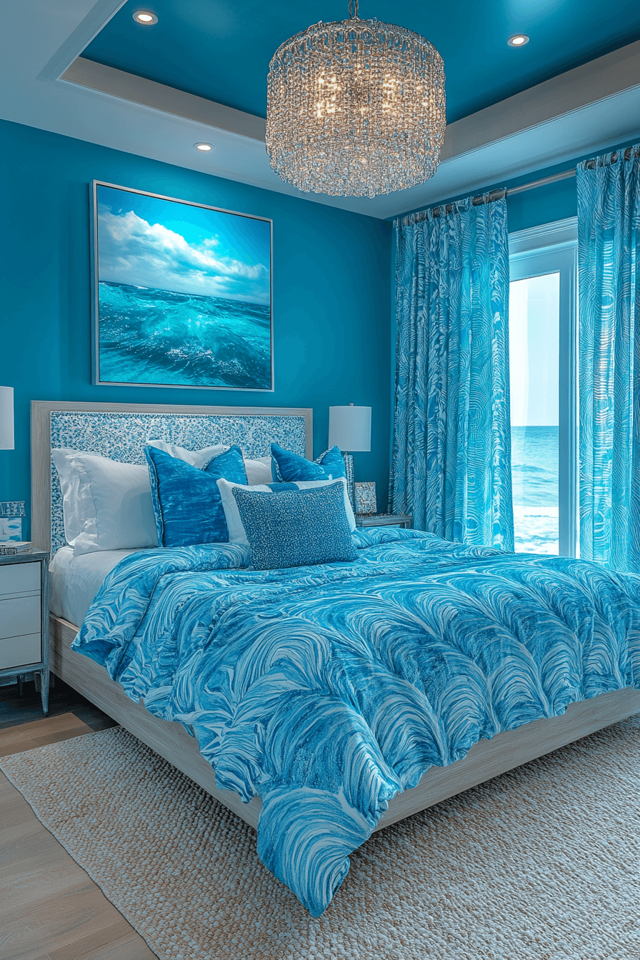 29 Tropical Bedrooms That Combine Comfort And Island Vibes - Courtneys ...
