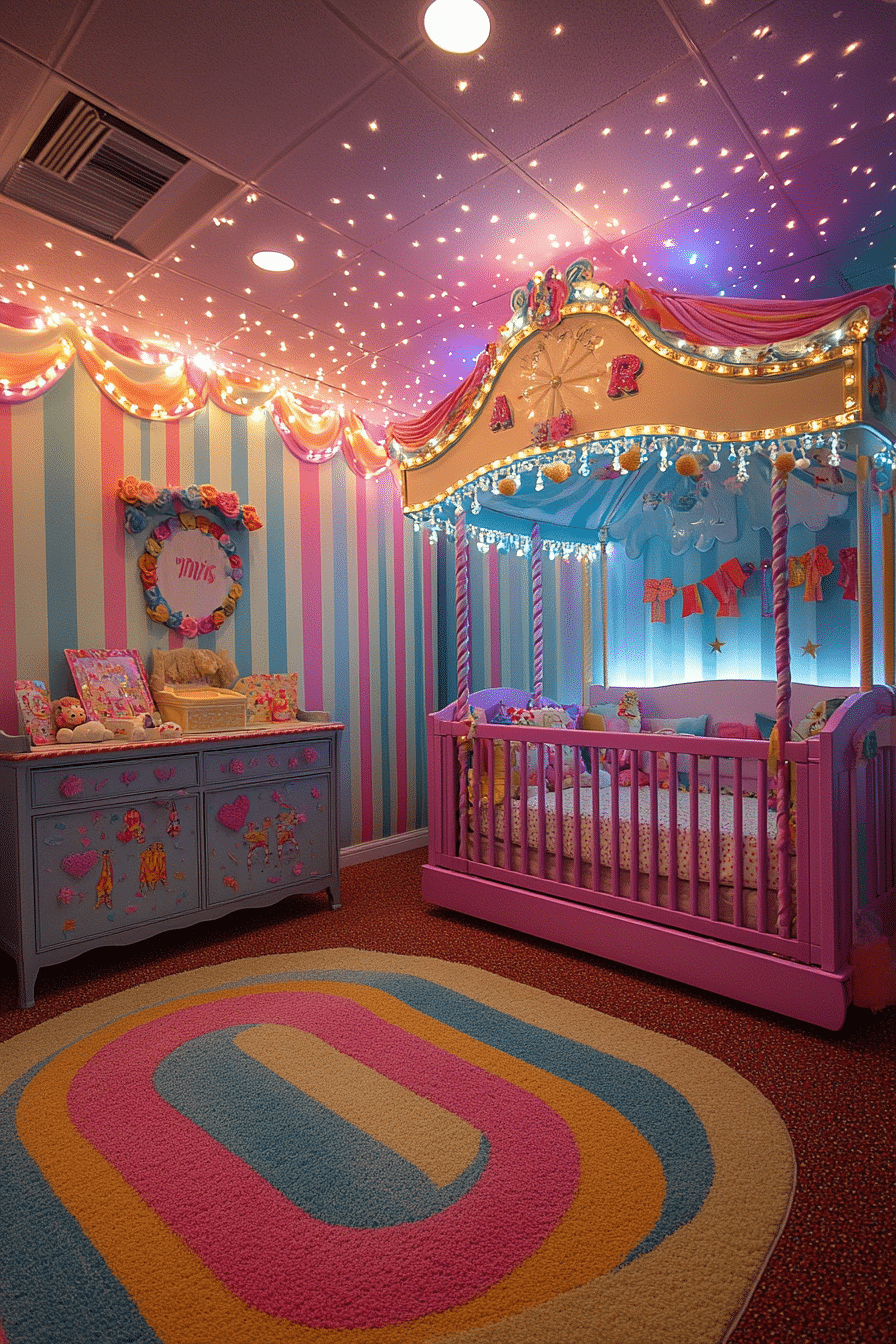 nursery design