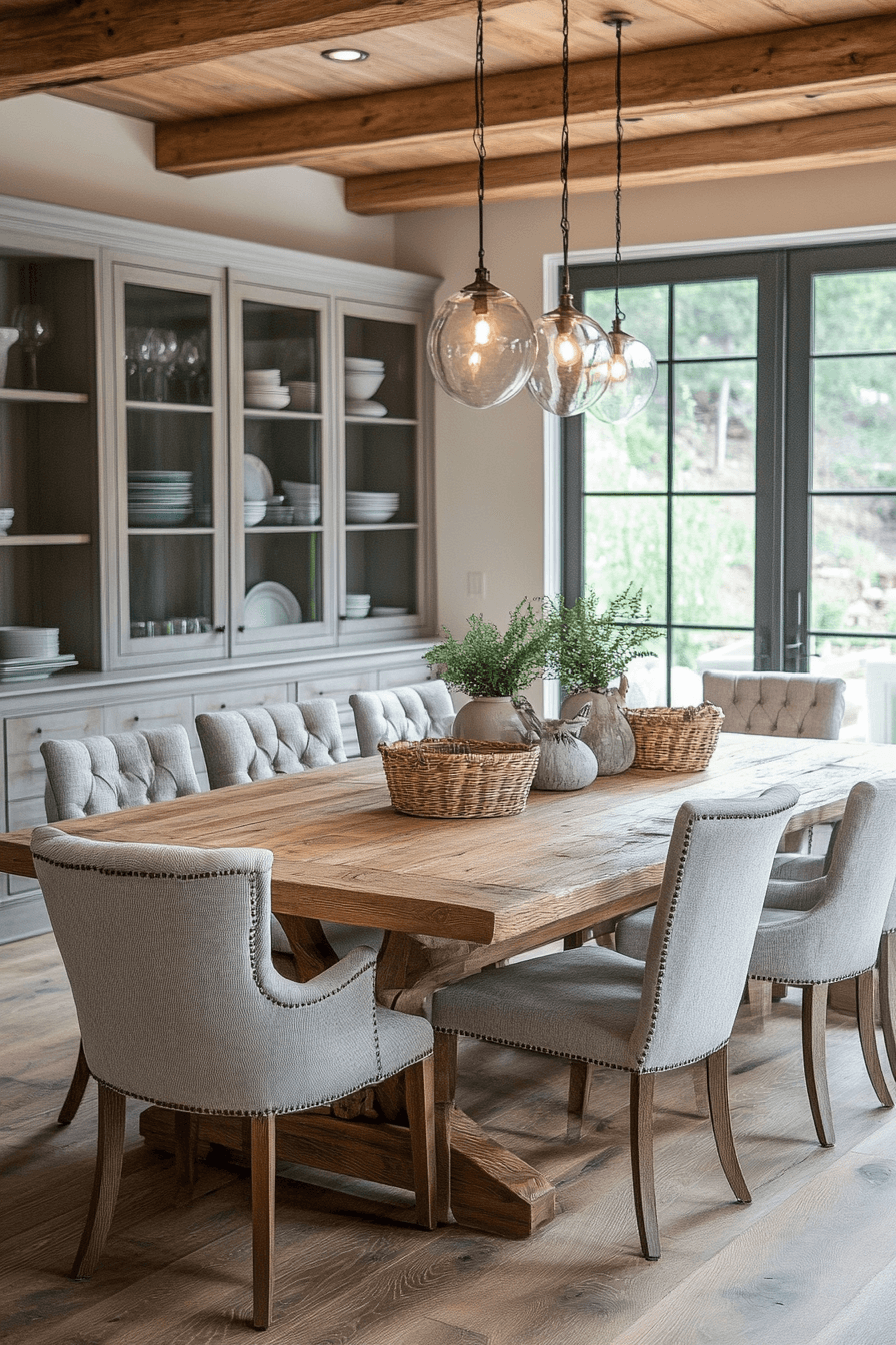 french provincial kitchen