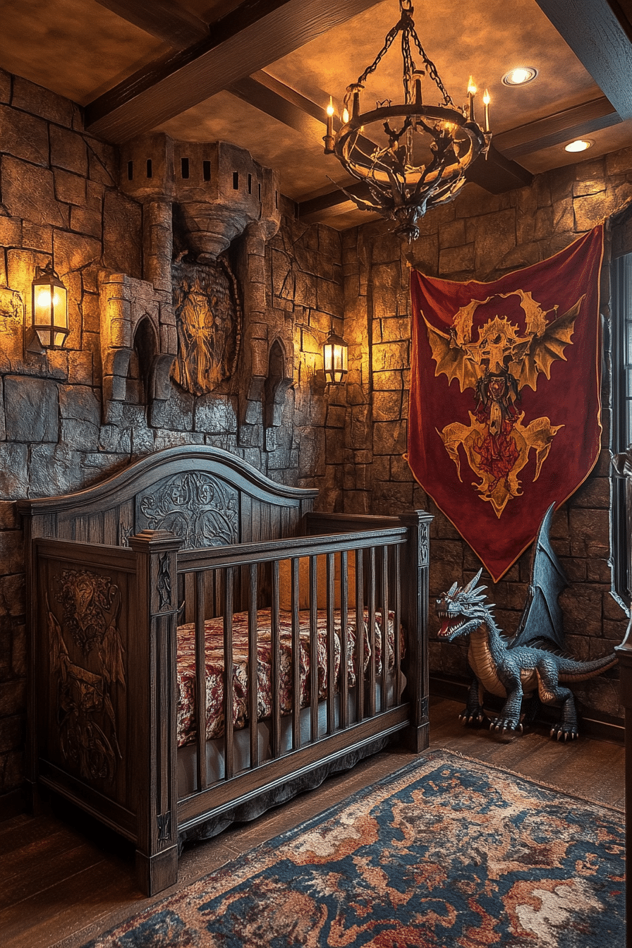 nursery room inspiration