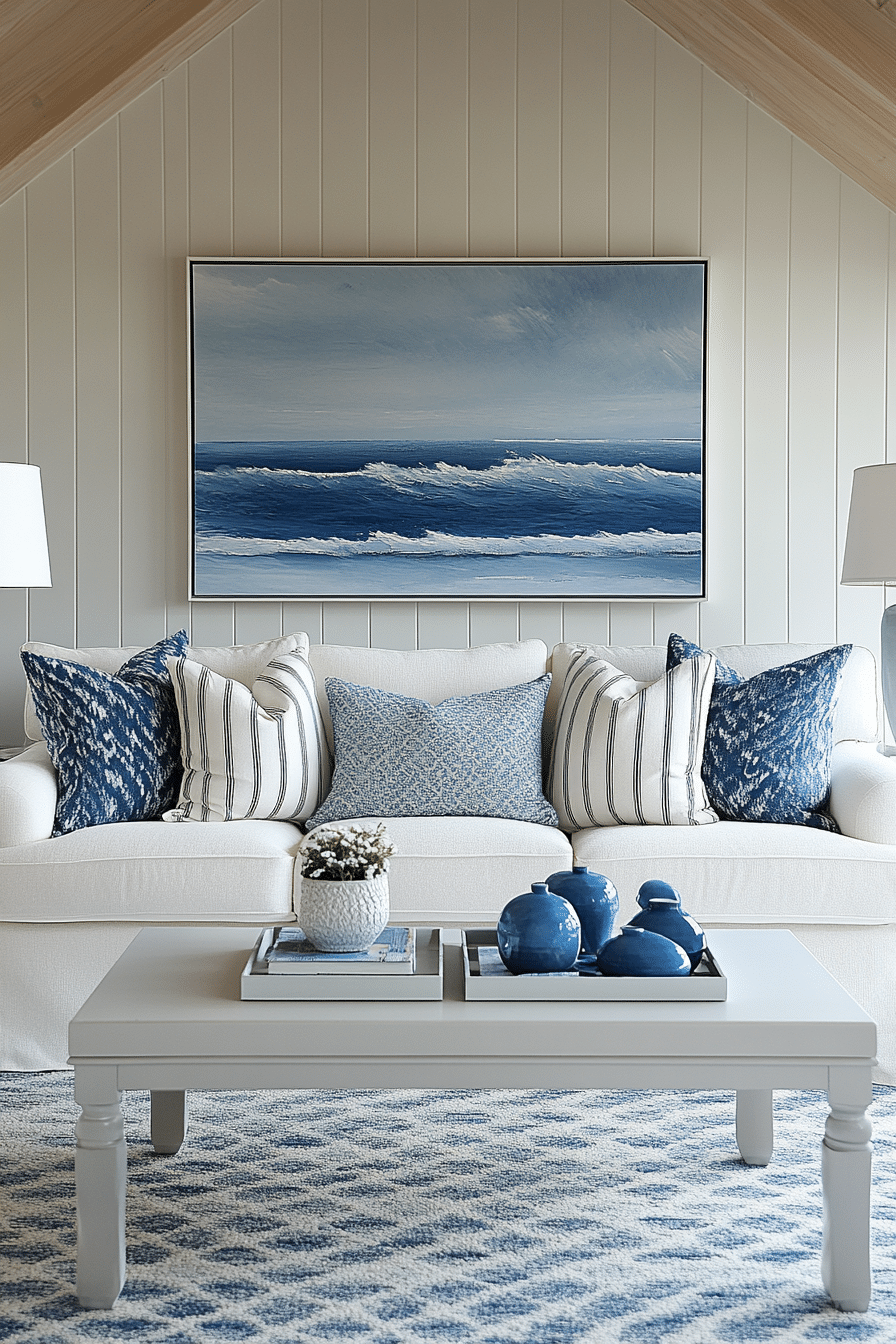 coastal room decor