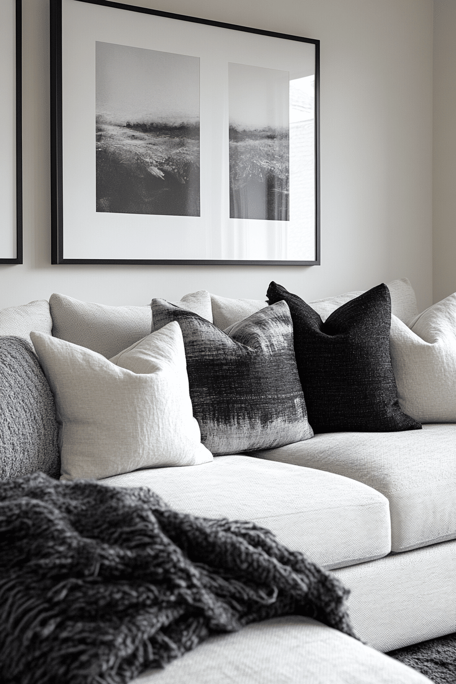 Tiny condo interior design