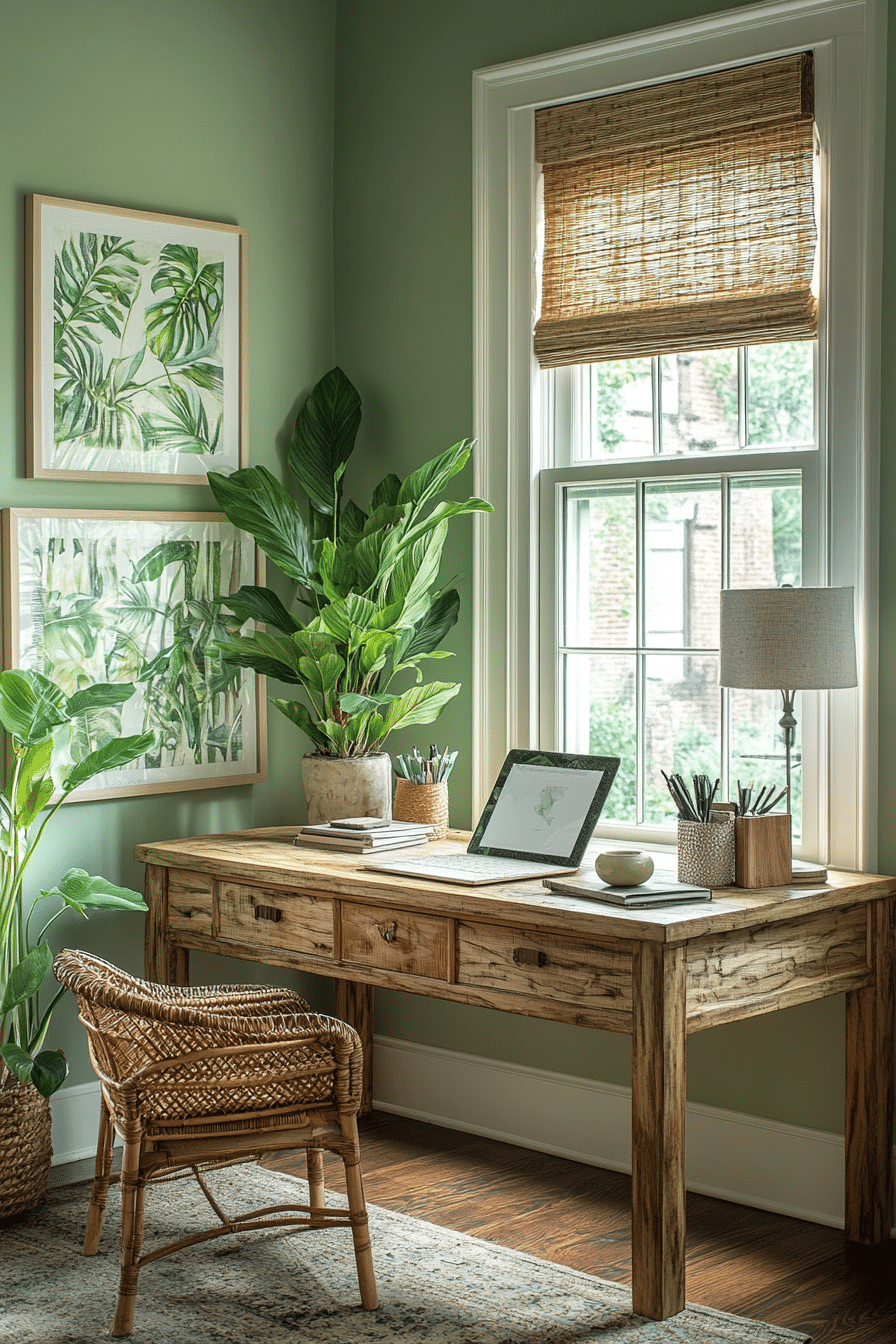 spring home decor ideas