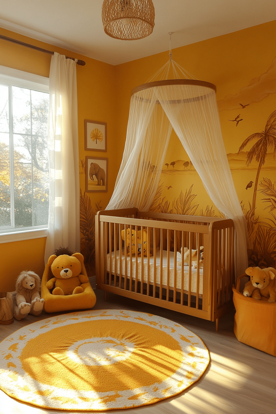 nursery room inspiration