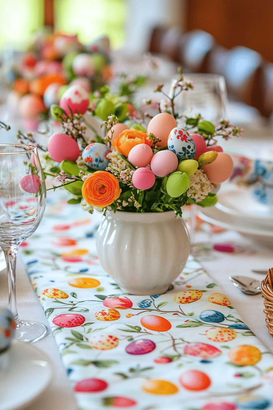 easter decor ideas