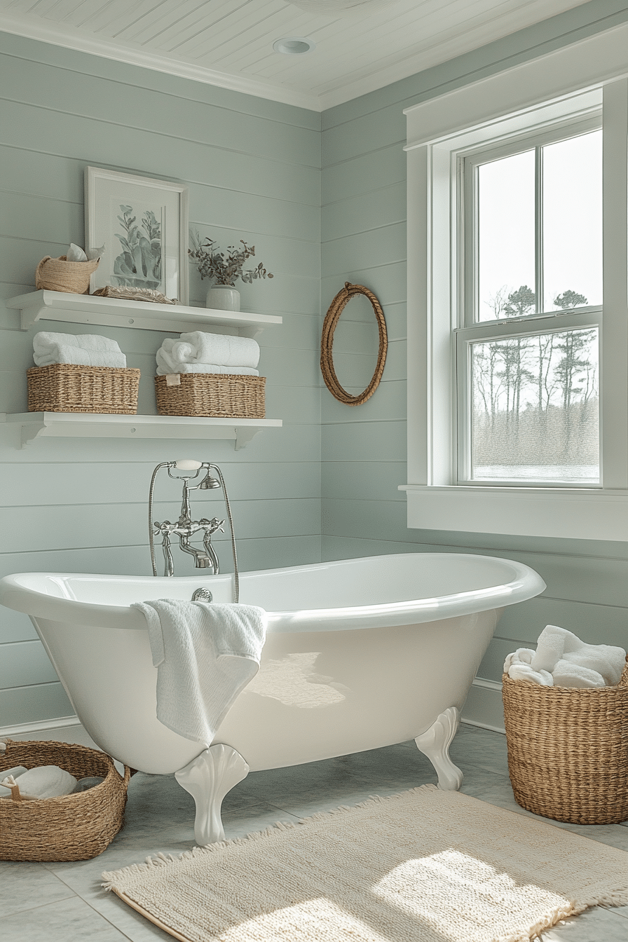 coastal cottage Decor