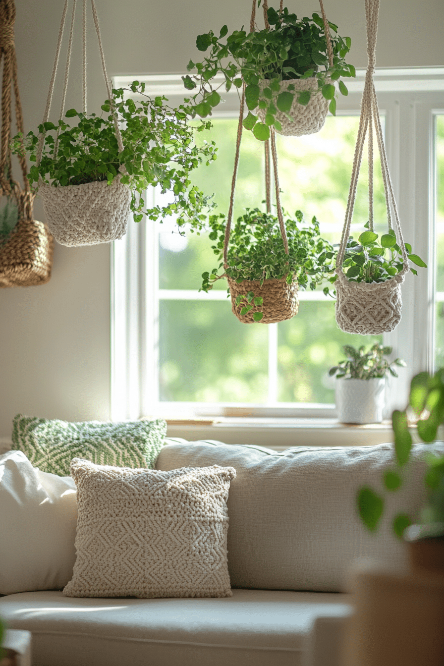 spring boho home decor ideas