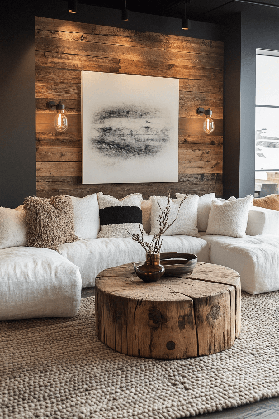 modern vintage decor