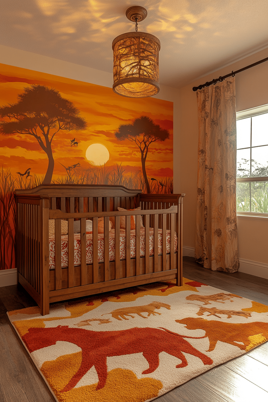 nursery room inspiration