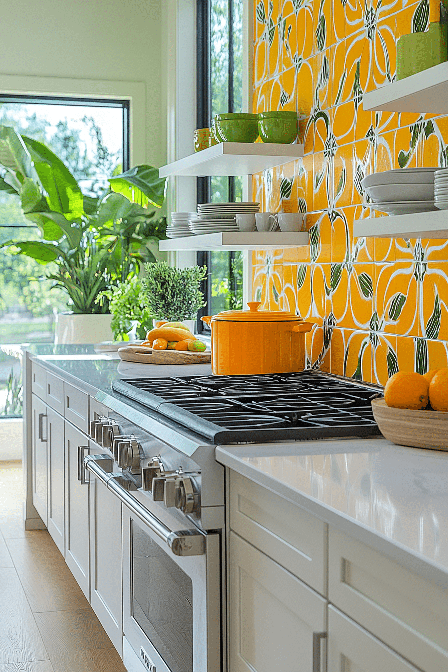 spring home decor ideas