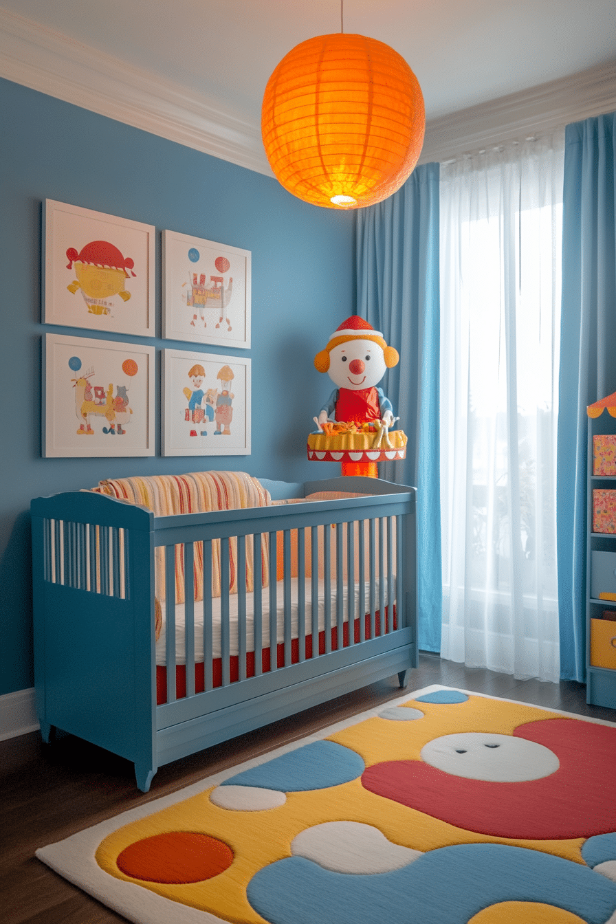 nursery design