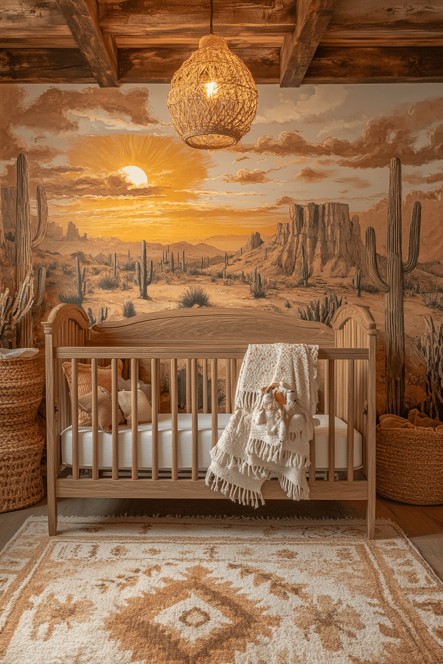 nursery room design