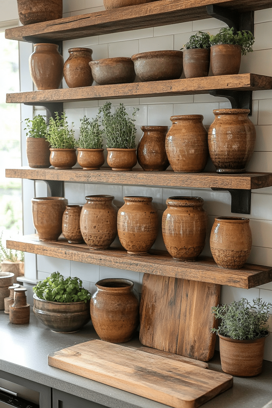 neutral spring home decor ideas