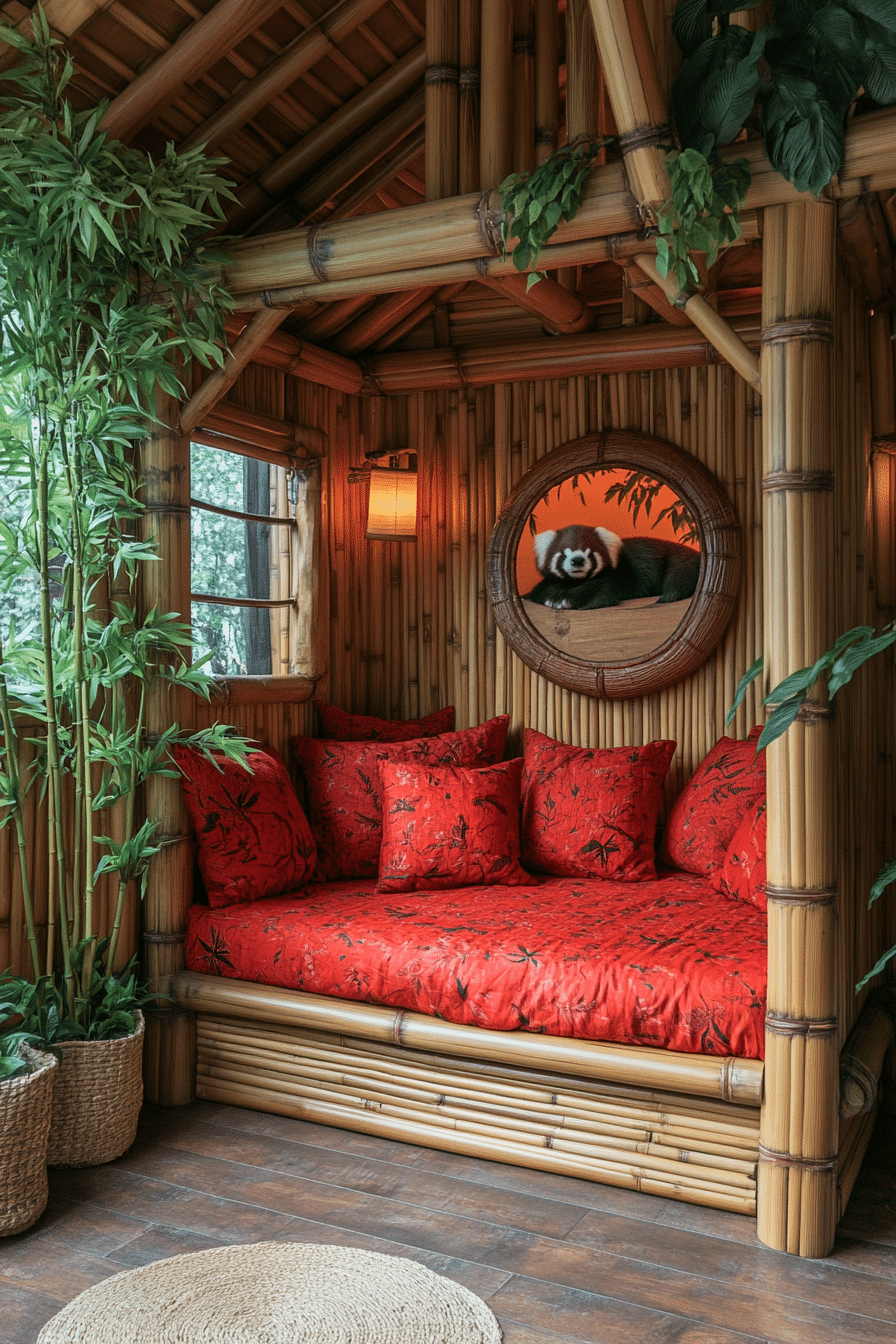 Therian Bedroom Ideas