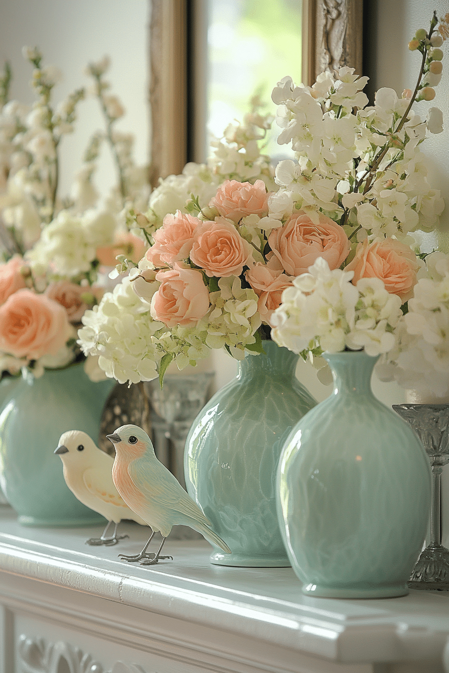 spring home decor ideas