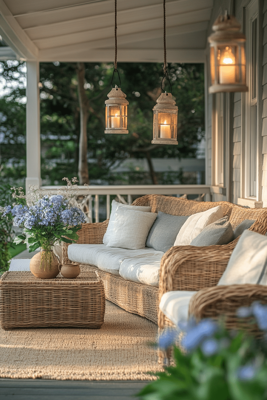 coastal cottage Decor