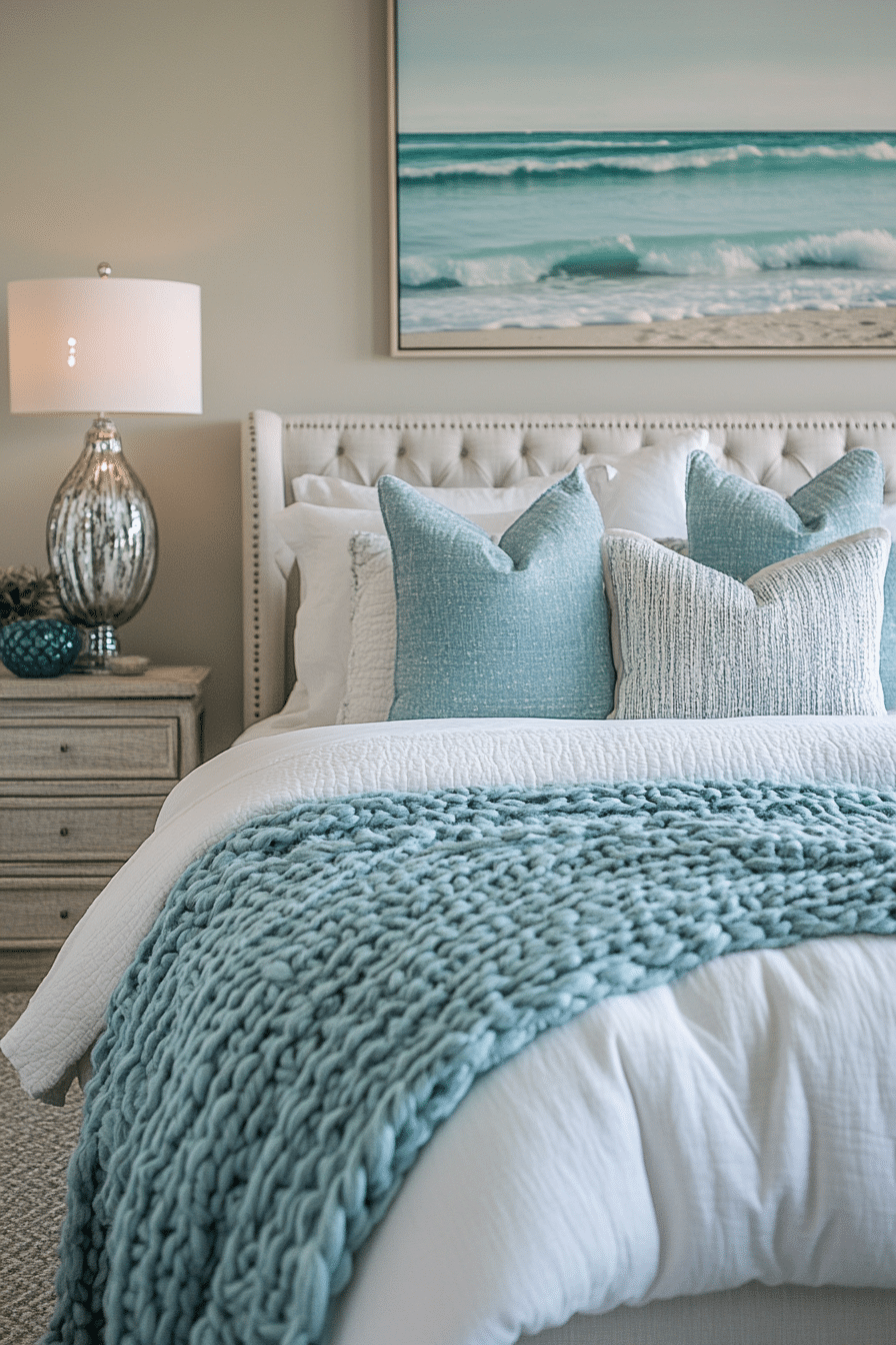 coastal room decor