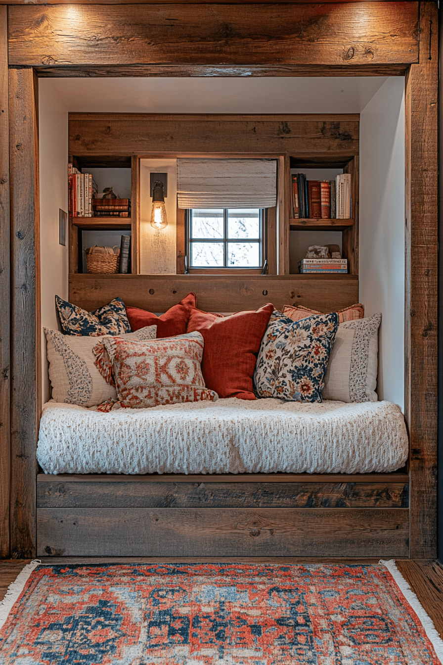 Tiny condo interior design