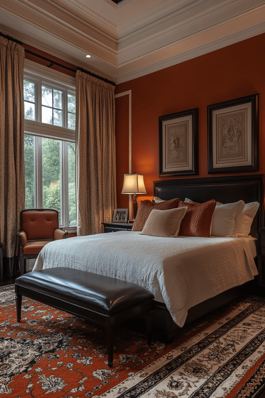 modern vintage decor