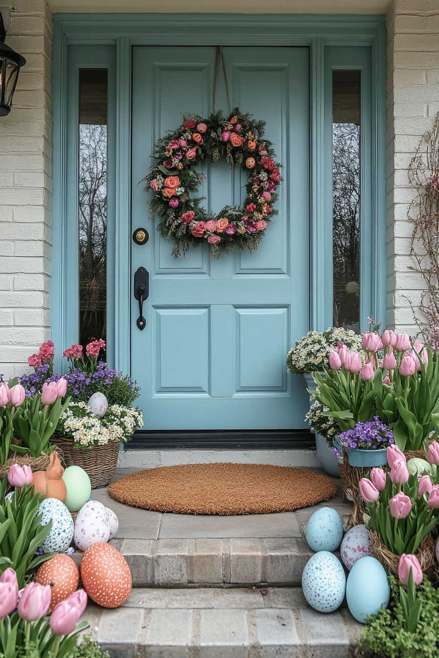 easter decor ideas