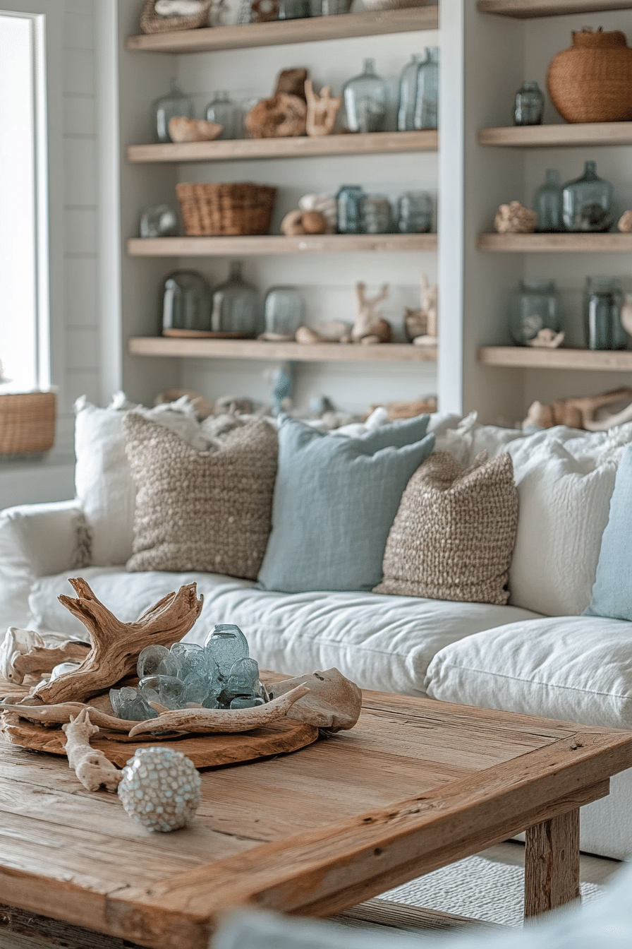 coastal cottage Decor