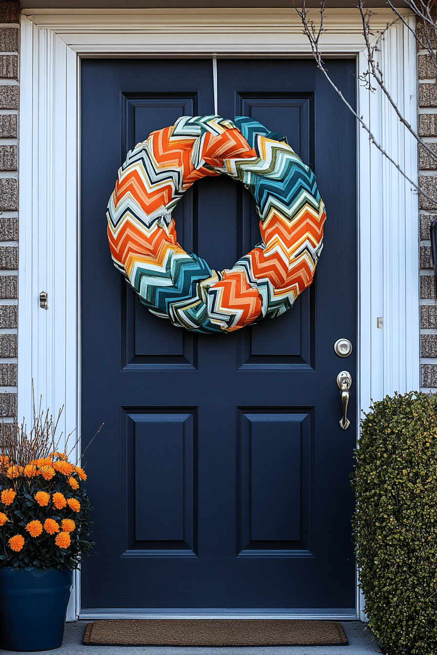 easter wreaths for front door