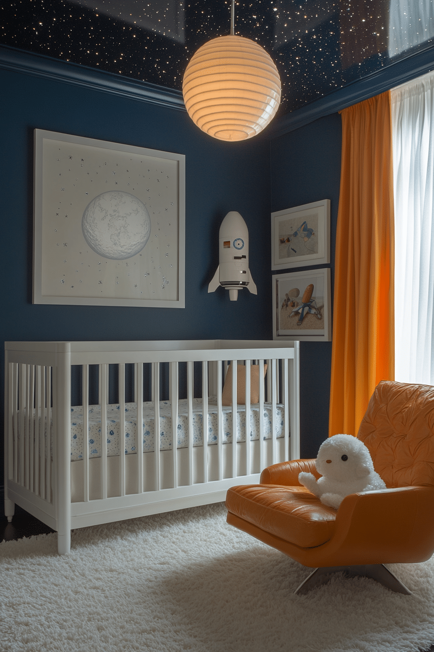 nursery design