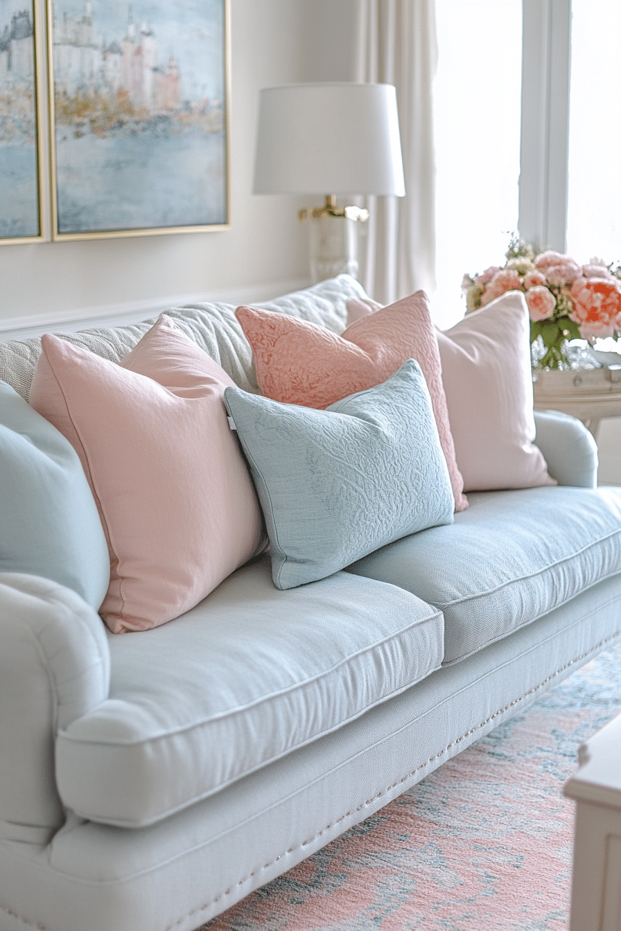 spring home decor ideas