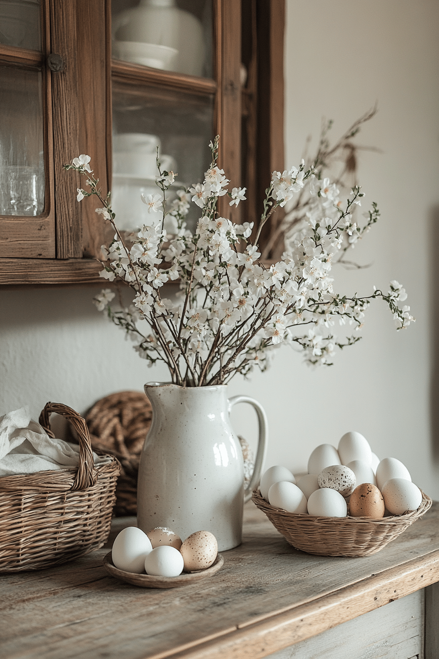 easter decor ideas
