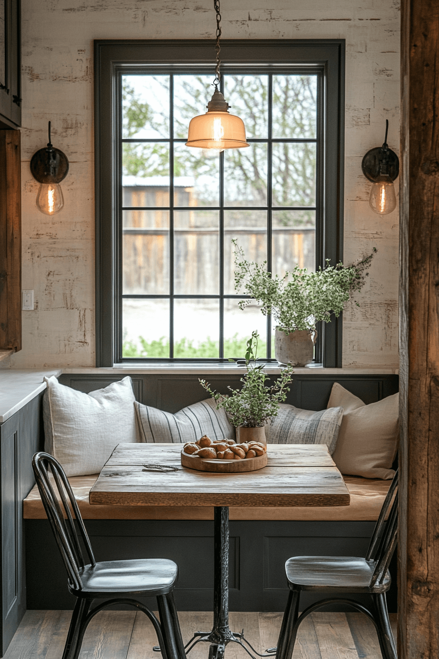 modern vintage decor