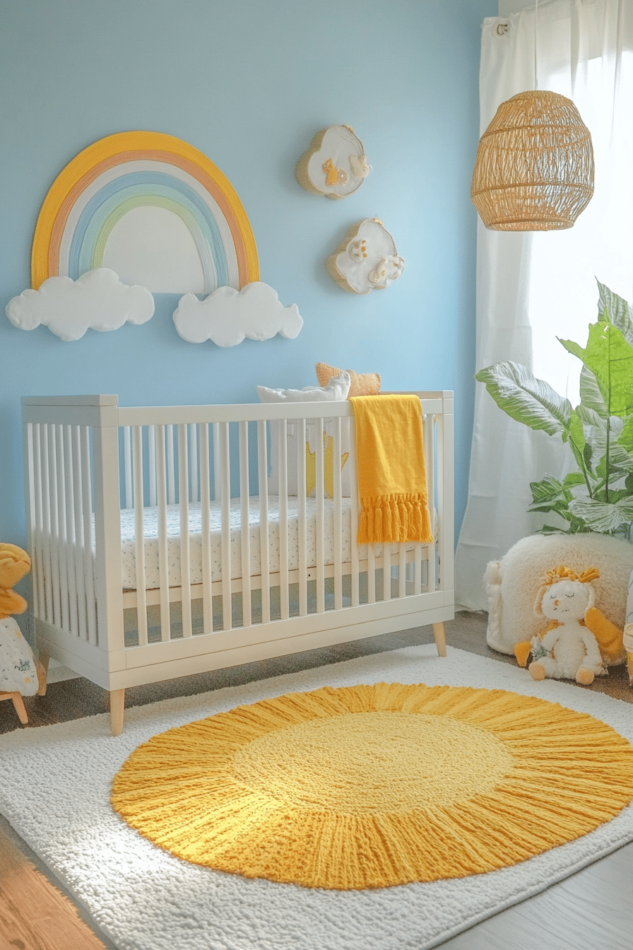 nursery room inspiration