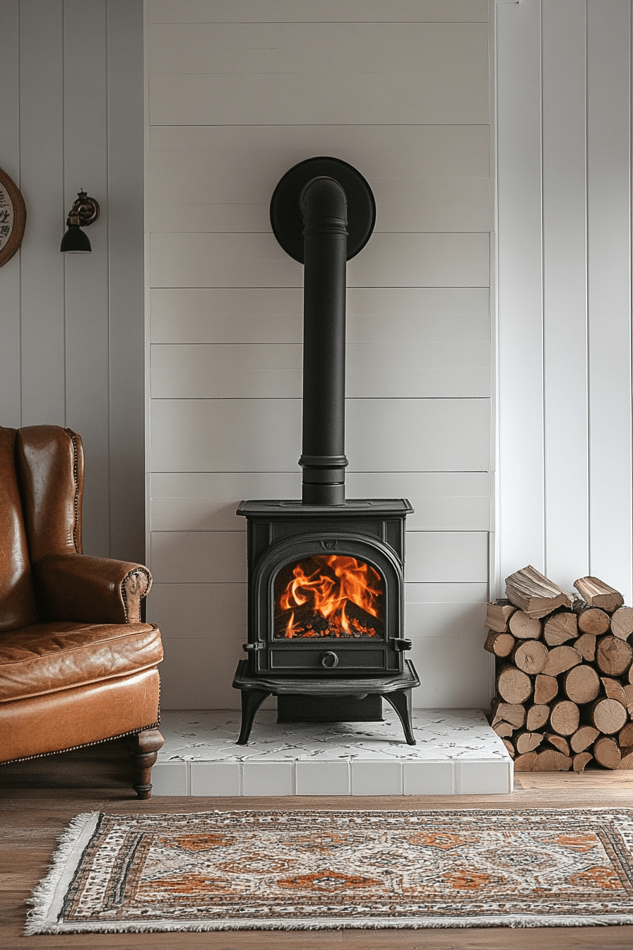 small cabin interiors