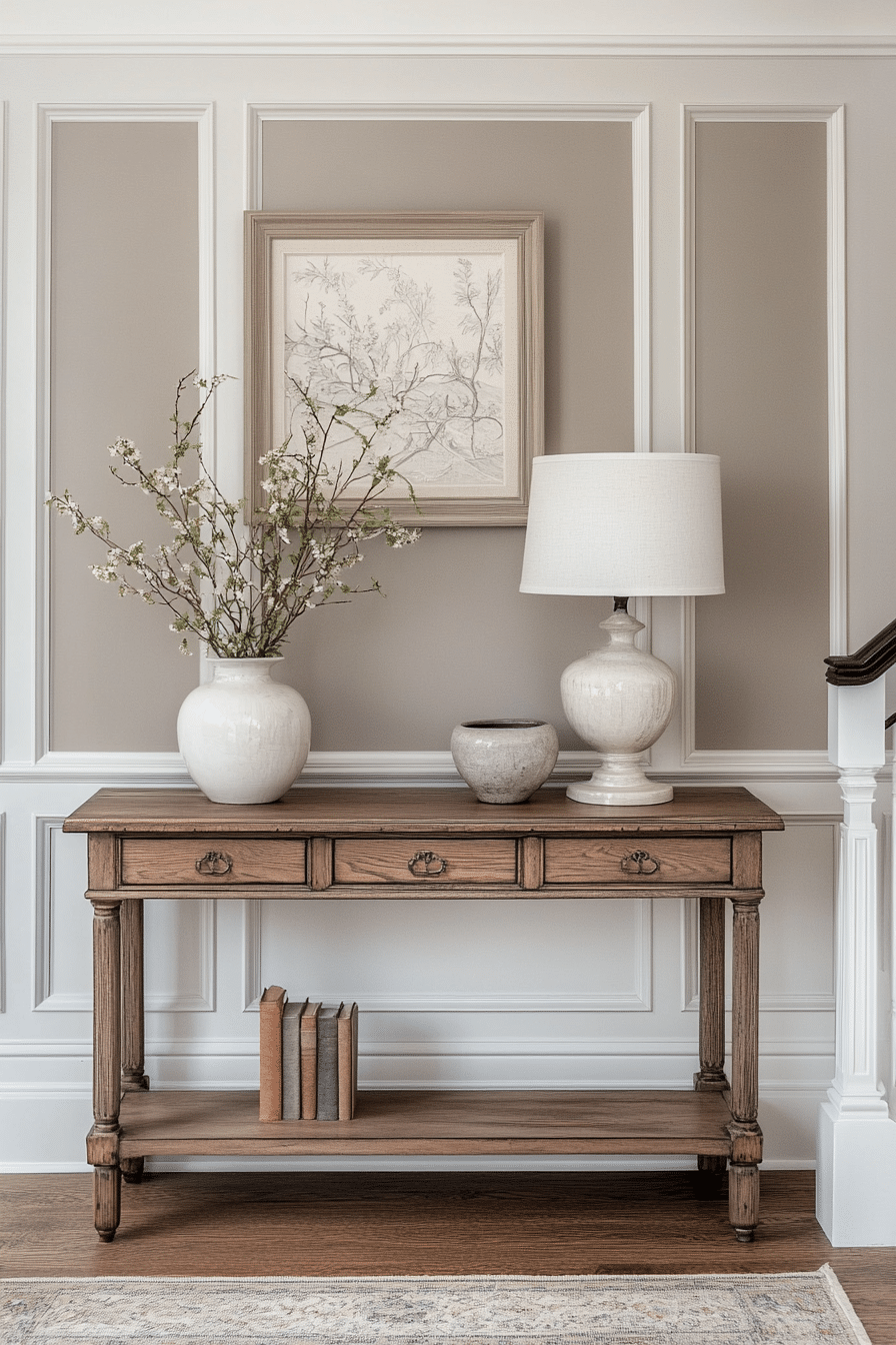 Small Entryway Ideas