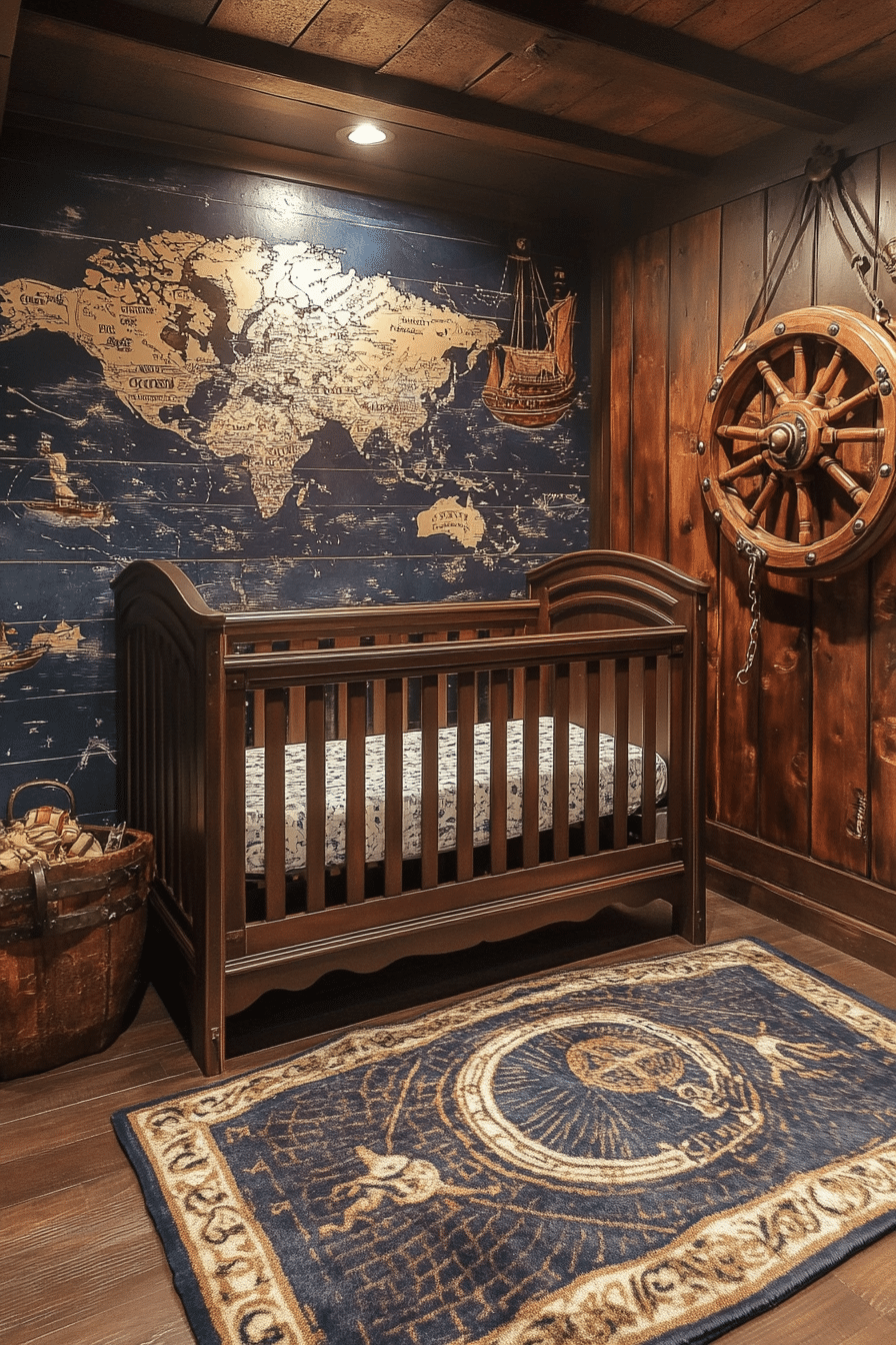 nursery room design
