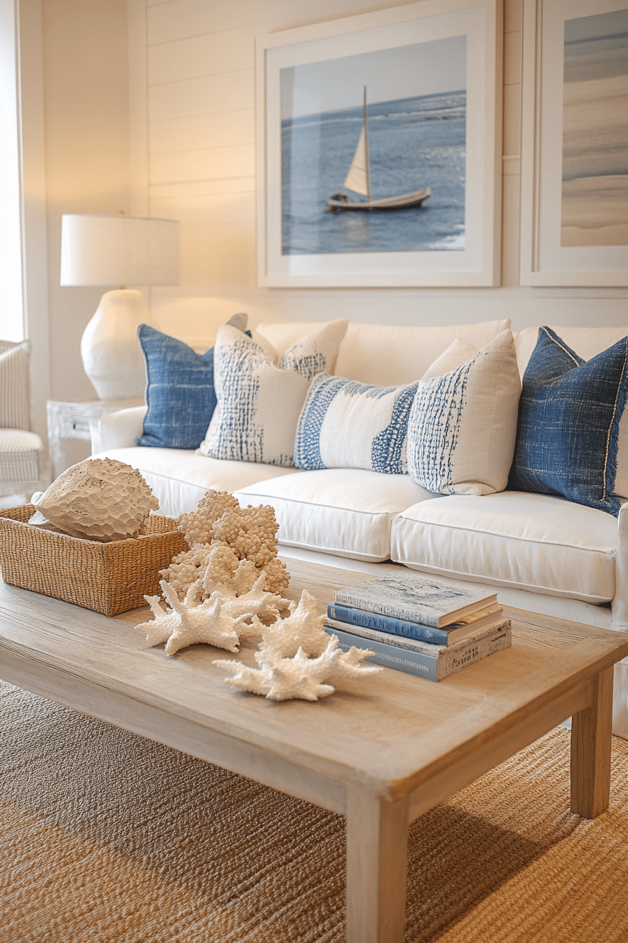 coastal living rooms