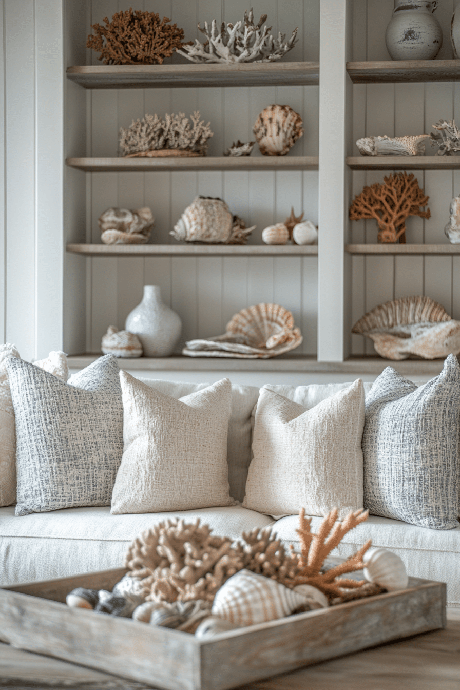 coastal room decor