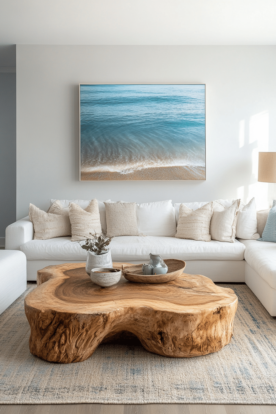 coastal living rooms