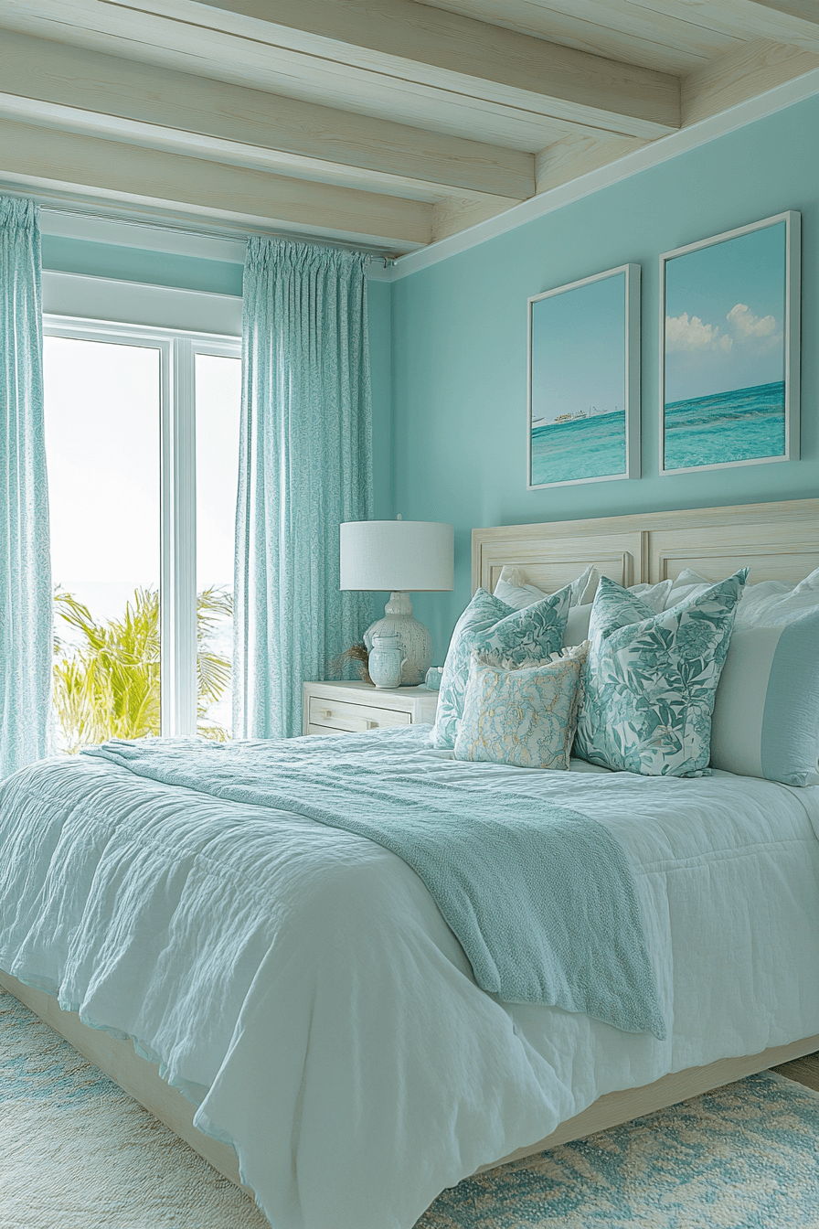 29 Tropical Bedrooms That Combine Comfort And Island Vibes - Courtneys ...