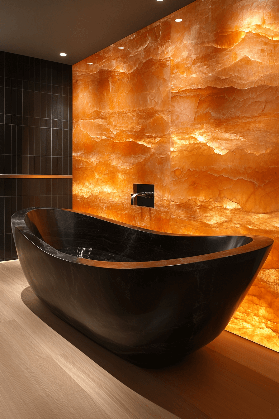 moody interior design