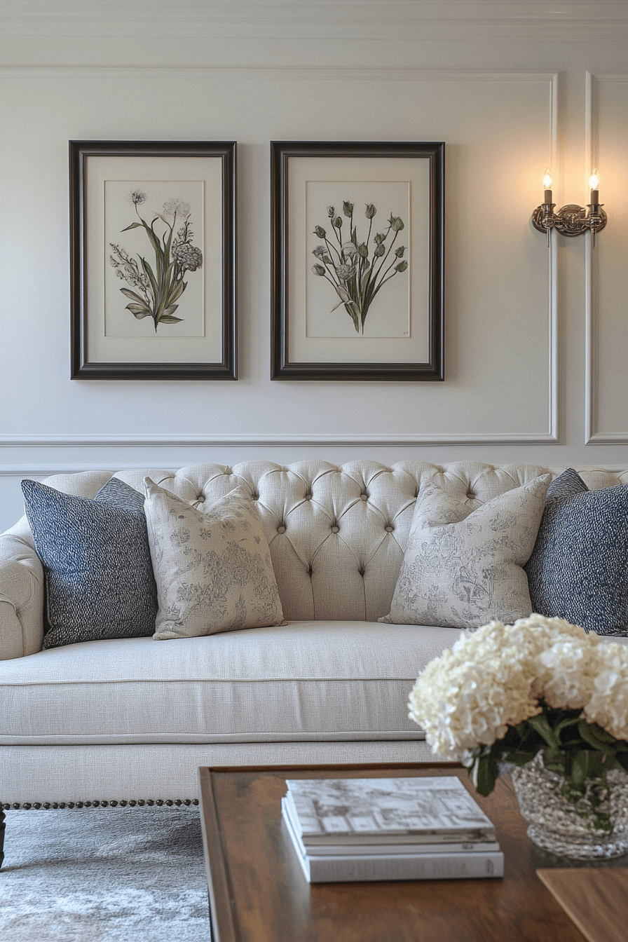 modern vintage decor