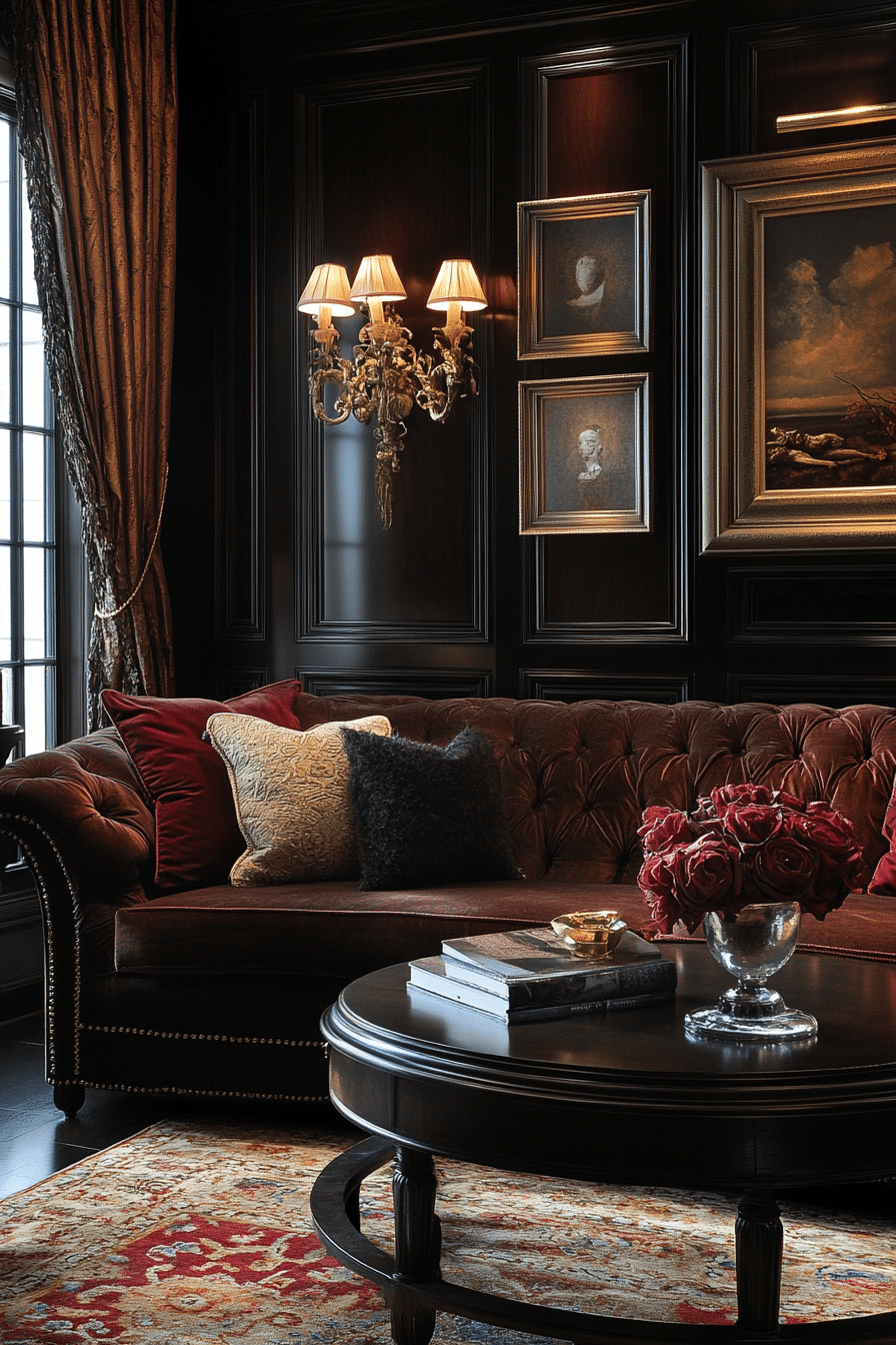 Tiny condo interior design