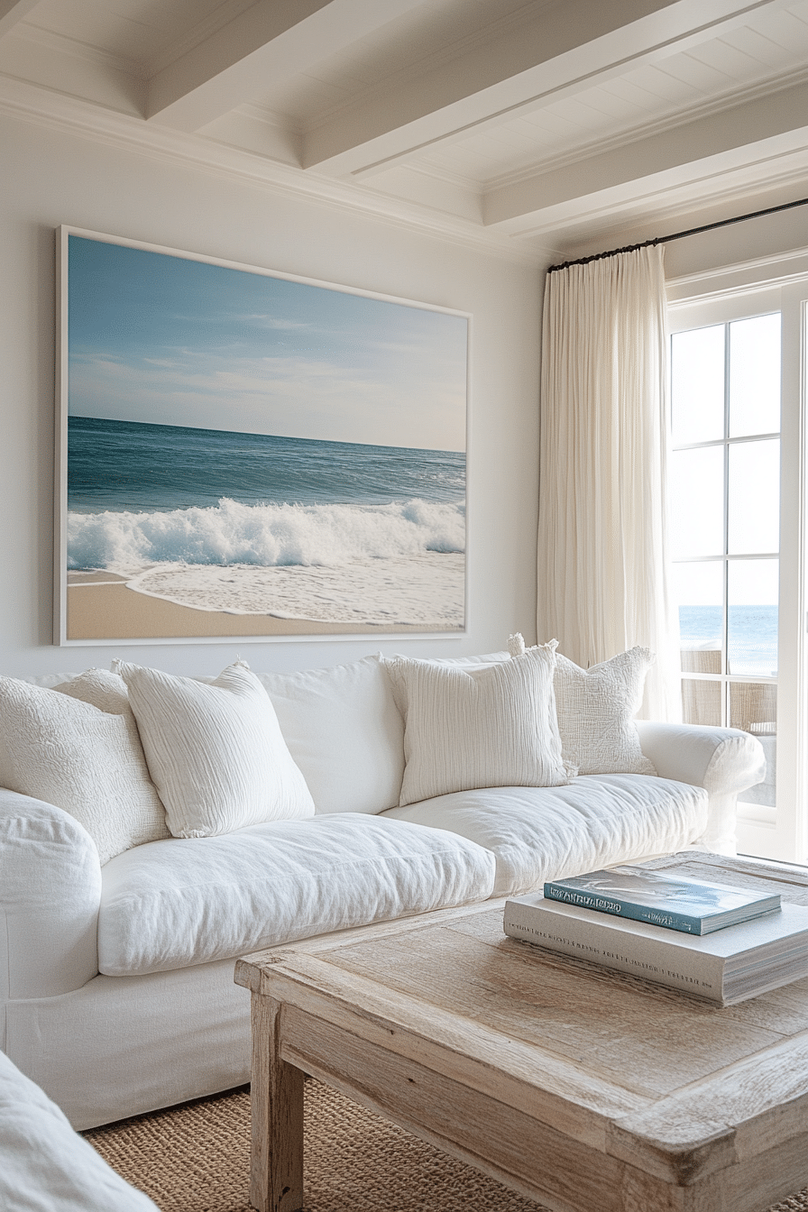 coastal room decor
