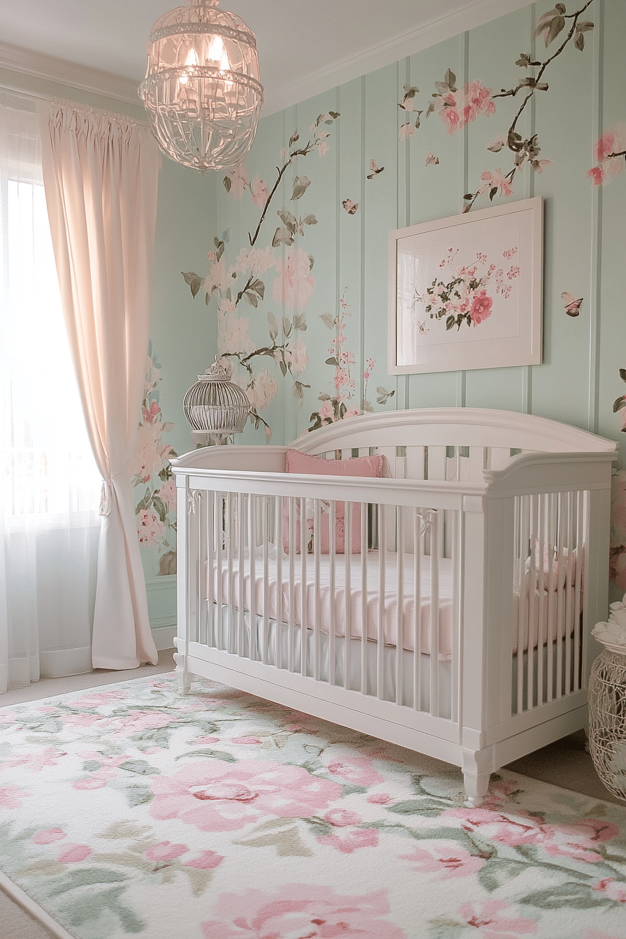nursery room inspiration