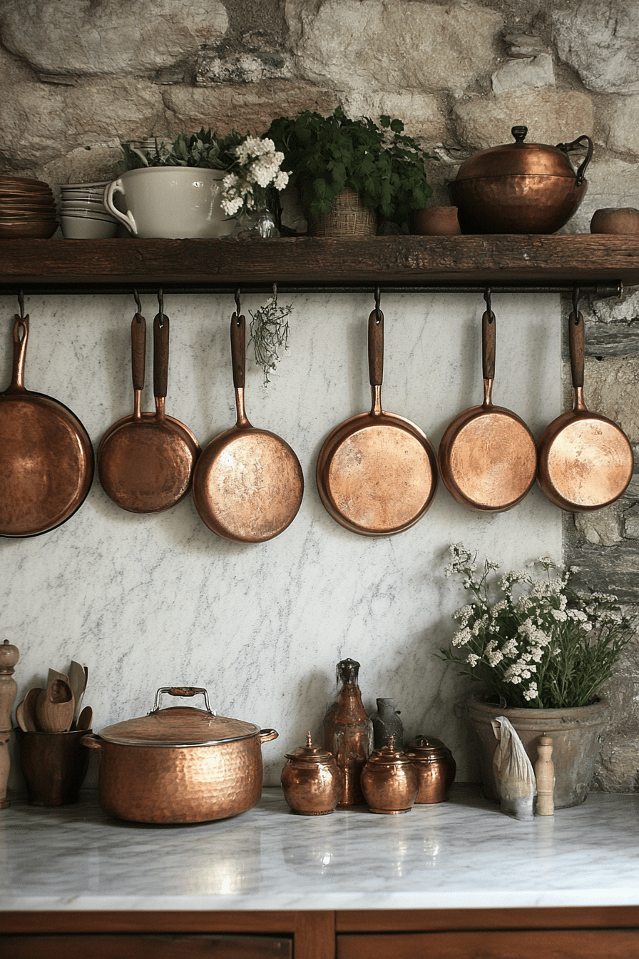 rustic spring home decor ideas