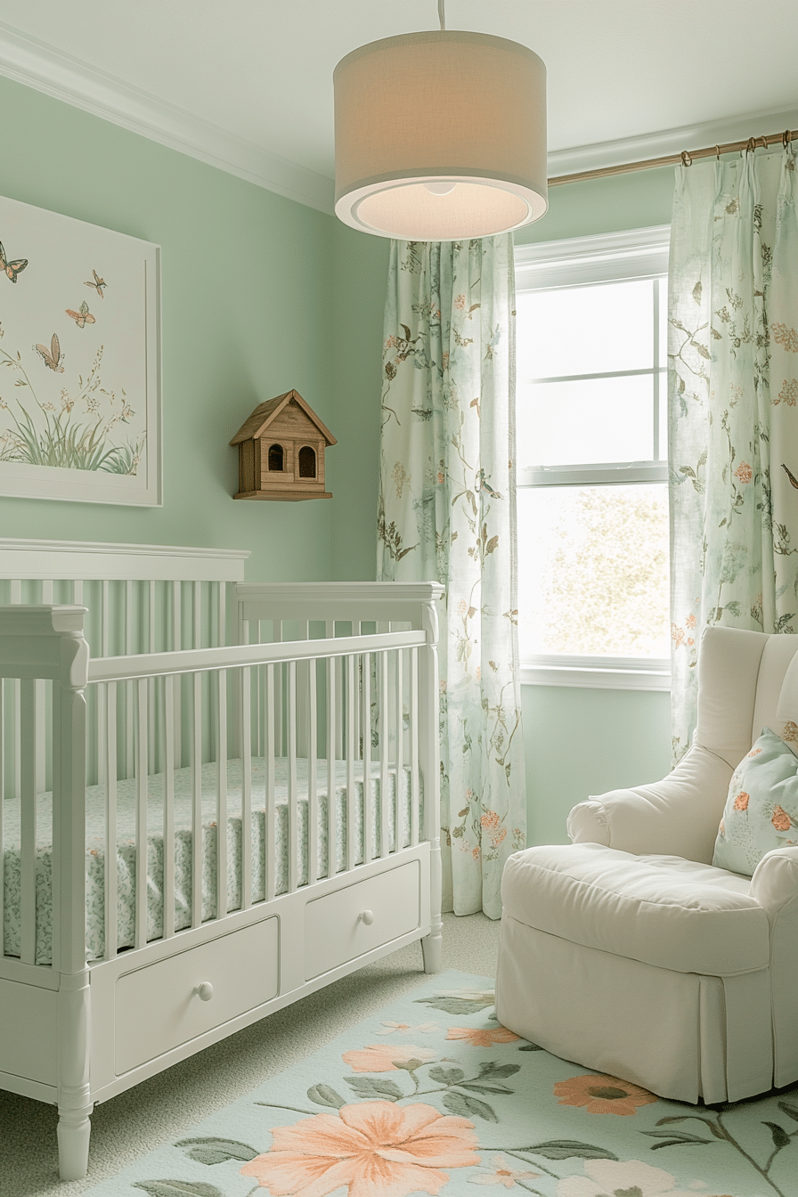 nursery design
