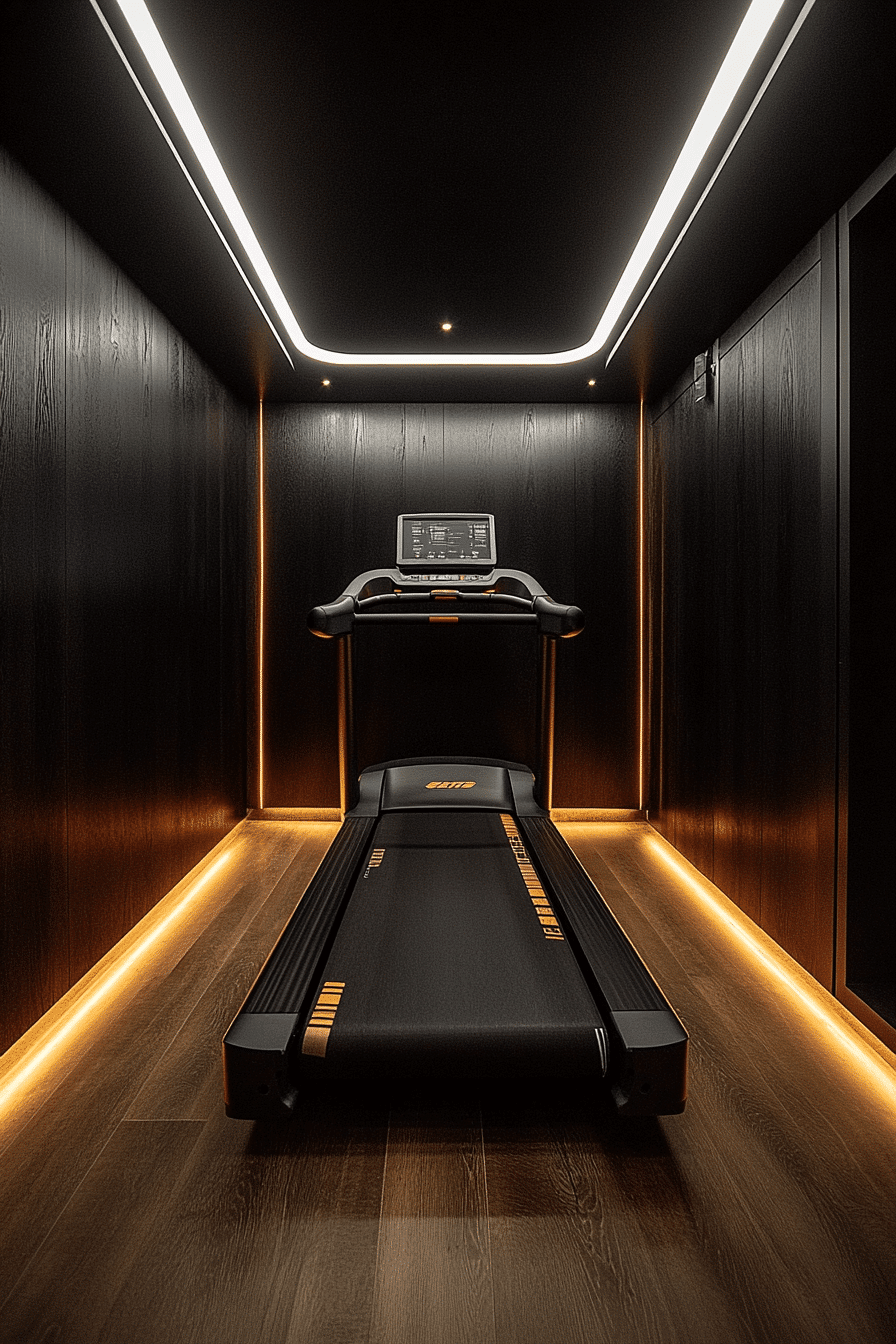 moody interior design