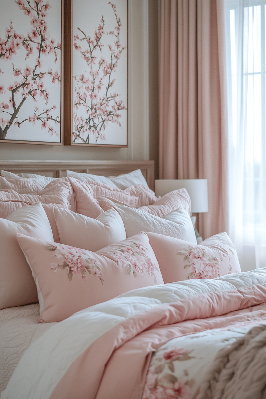 spring home decor ideas