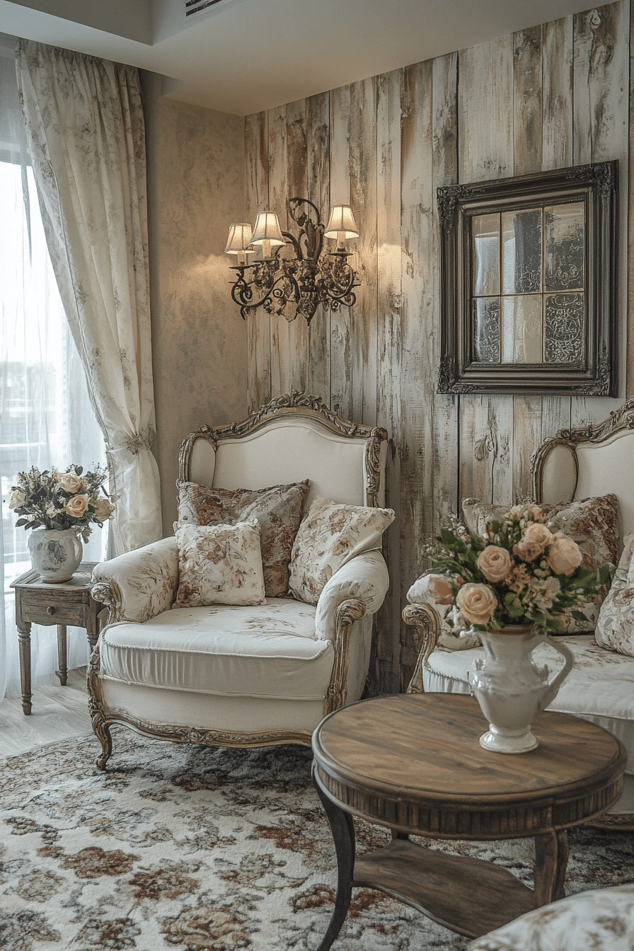 Tiny condo interior design